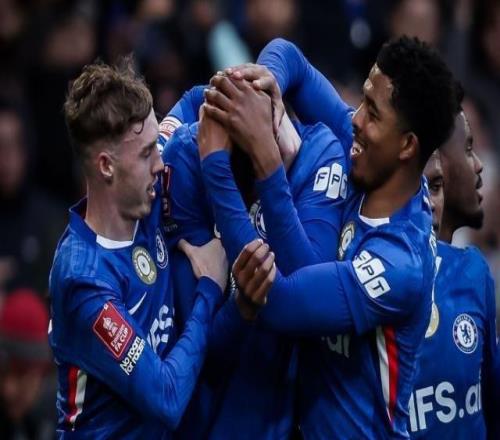 【足總杯】埃斯特旺傳射,切爾西7比0維爾港