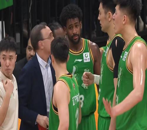 CBA消息!遼寧官宣更換外援,杜鋒找到張皓嘉用法,新疆再次換帥