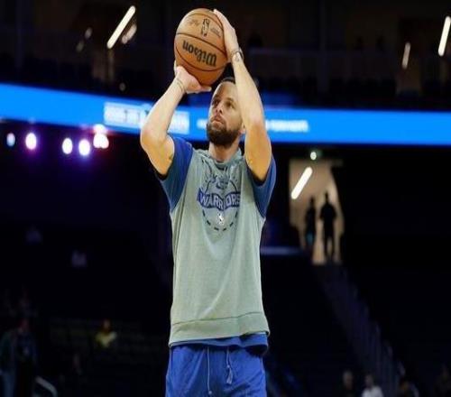 庫里：我很高興終于有機會重新上場力爭以強勢表現(xiàn)結(jié)束賽季