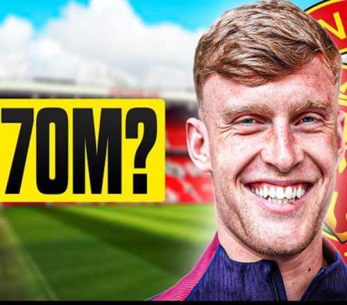 曼聯接洽大英鐵衛，曝其再次表態愿意加盟！曾標價7000萬轉會失敗