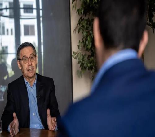 巴托梅烏：我任內巴薩青訓做得不錯，轉會一直由技術部門拍板