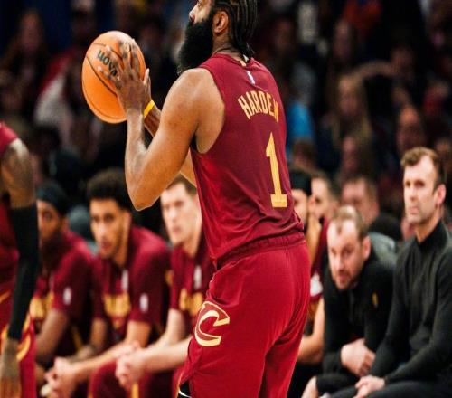 拒絕爆冷，哈登27分8助攻，騎士逆轉擊敗步行者！米切爾轟38分