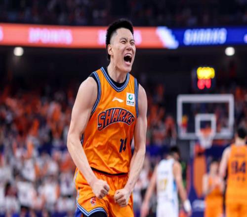 CBA第34輪最佳陣容：李弘權率上海15連勝史密斯絕殺深圳9連勝