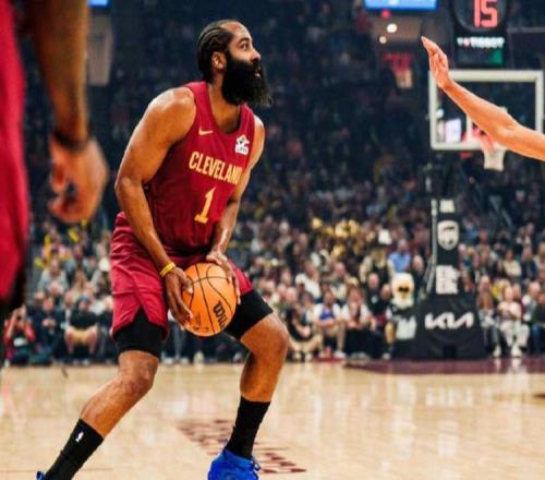 騎士拒逆轉！哈登28+7全隊第一，米切爾38+6立大功，湖人舊將低效