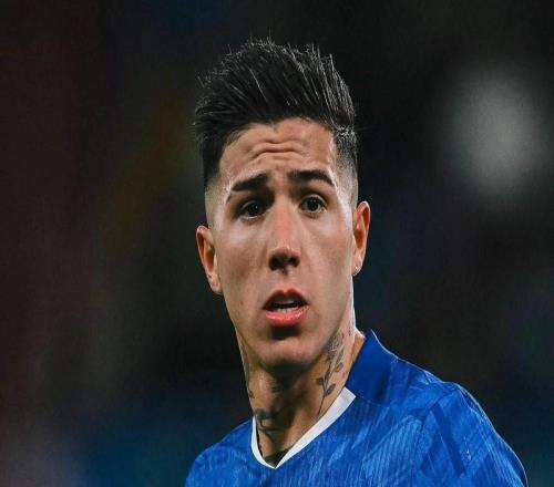 博主：部分切爾西球員希望俱樂(lè)部更改決定以讓恩佐出戰(zhàn)曼城