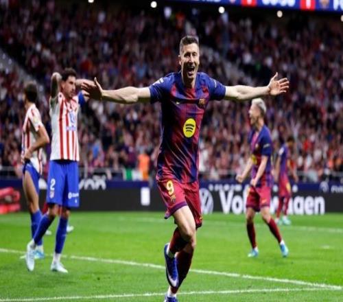 【西甲】7分領跑！萊萬絕殺，巴薩2比1逆轉十人馬競