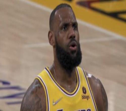 詹姆斯30分15助攻湖人負于獨行俠，開始向西部第五俯沖