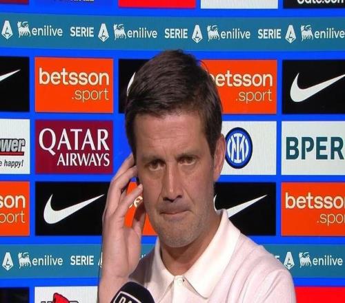 齊沃:意足壇糟糕風氣所有人都有責任勞塔羅和全隊都讓我高興