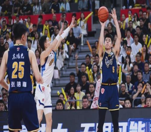 爆冷絕殺！CBA排名風云突變！遼粵冰火兩重天，三隊無緣季后賽