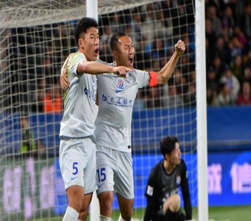 從12到32！補時絕殺，上海申花極限翻盤，4輪不敗，排名倒數第3