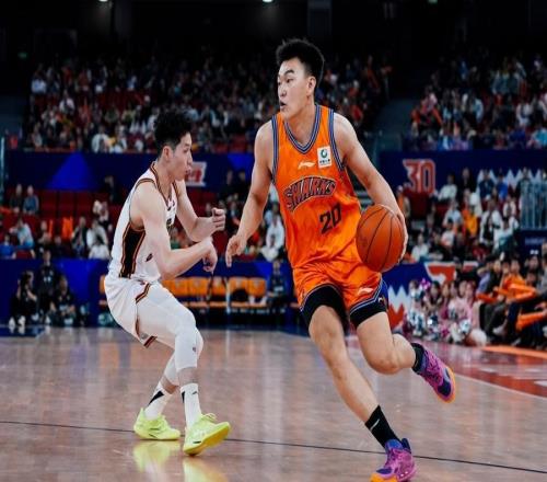 上海男籃這板凳深度，相當可以！