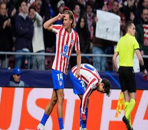 馬競8人身背2黃，若在巴薩主場拿黃牌將缺席次回合比賽