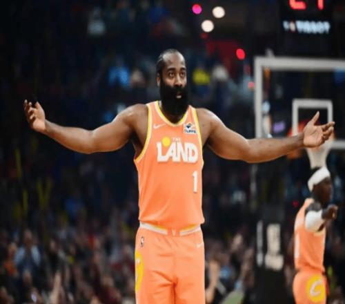 38分米切爾竟成配角哈登28+7打服全隊，騎士雙槍地位悄然生變！