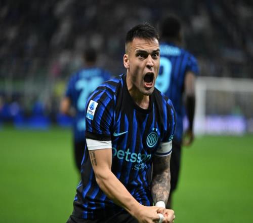 一場(chǎng)52，讓意甲領(lǐng)頭羊終結(jié)4場(chǎng)不勝，前2相差9分，冠軍恐無懸念