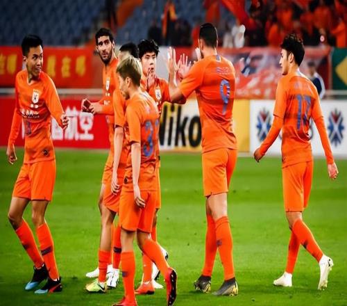 魯能鋒線又一大殺器橫空出世，租借中甲單場造四球，下賽季可回歸