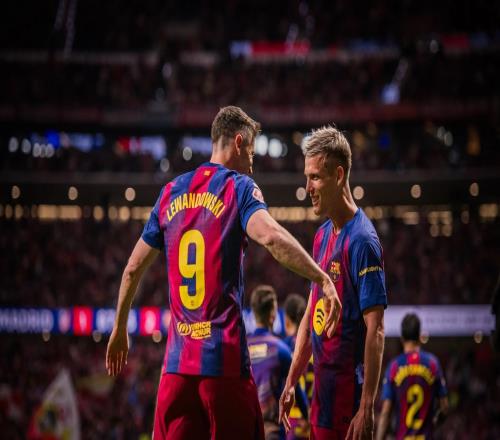 7勝1平，弗里克治下巴薩在國際比賽日后8場比賽保持不敗