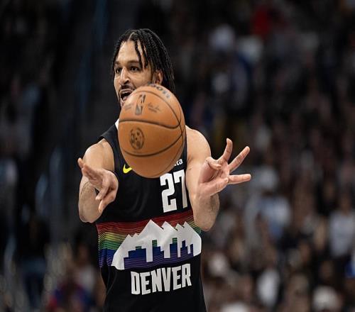 進攻選擇非常合理！掘金后場核心的傳球和組織能力其實也并不差