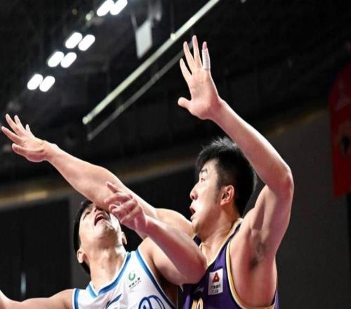 CBA第34輪寧波町渥主場96比66戰勝山東高速富蘭克林18分