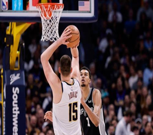 馬刺克星過去30場比賽,馬刺僅輸3場比賽,兩次都是輸給掘金!