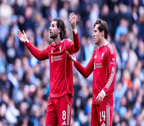 輸球都不開心，不敵曼城后索博斯洛伊與遠(yuǎn)征球迷發(fā)生不快