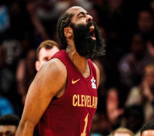 騎士贏球卻出大隱患，哈登兩點該夸！米切爾進步明顯，新援也立功