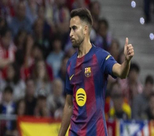 祖父去世，埃里克加西亞社媒：這場勝利獻給您