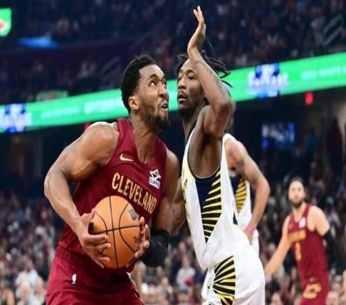 拒絕爆冷!騎士12分逆轉(zhuǎn)魚腩:米切爾38分殺紅眼,哈登轟28+7