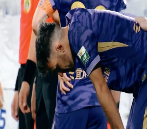 從10到23，申花驚艷絕殺，天津津門虎仰天無奈，球迷落淚不甘