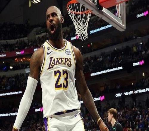 詹姆斯：得知里夫斯受傷的消息時感覺像被重重打了一下