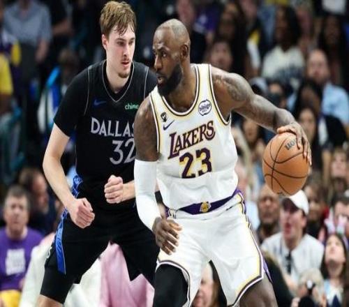 41歲老詹征服基德！19歲狀元兩戰96分，他就是“新詹姆斯”