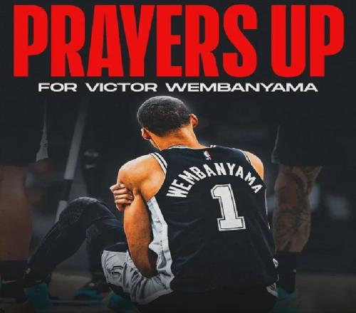 懸了懸了！左肋骨挫傷！NBA又一超巨倒下