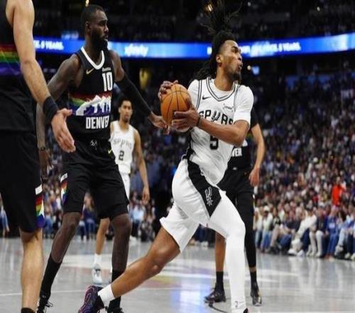 65場限制讓最佳陣容大洗牌!名嘴力挺馬刺卡斯爾:親眼看完我服了