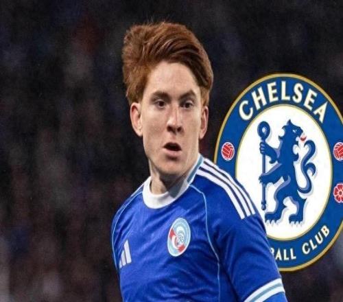 切爾西夏窗首簽敲定！藍軍即將迎來阿根廷新星巴爾科