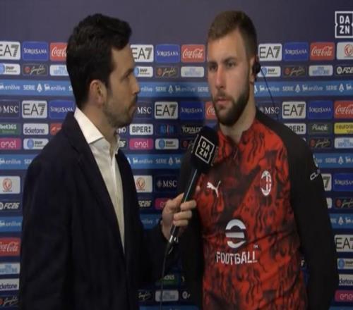 帕夫洛維奇：當(dāng)我們獲得進(jìn)球機(jī)會(huì)的時(shí)候必須出腳更快、更專注