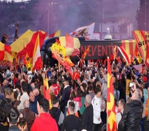 提前三輪升級，貝內文托時隔三年重返意乙聯賽