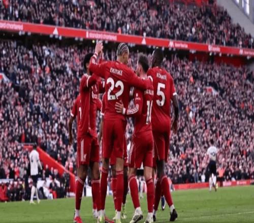 168億豪門對決！巴黎專治英超，利物浦擺爛，斯洛特只想保平