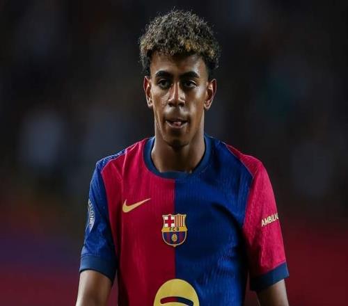 亞馬爾憤怒原因曝光:不滿55歲巴薩助教多嘴!兩人隔空抱怨