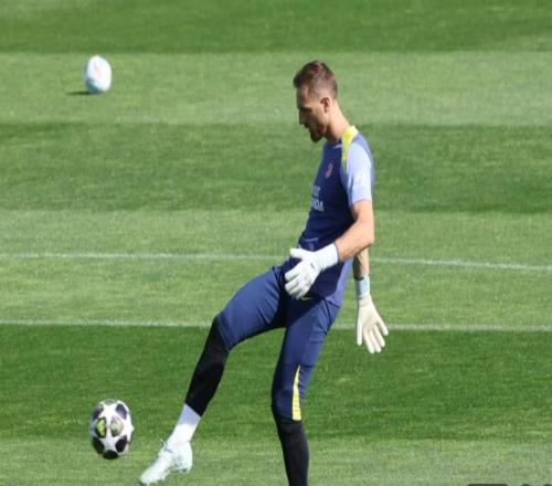 阿斯:馬競歐冠首發門將還需確定,奧布拉克復出&穆索狀態好