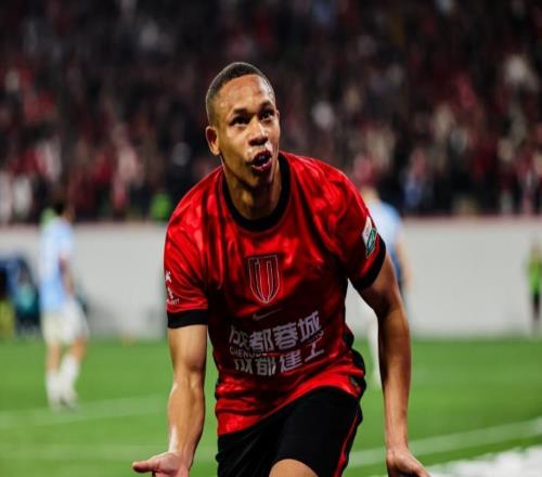 中超第四輪積分榜：5隊(duì)負(fù)分，蓉城穩(wěn)居第一，兩支升班馬進(jìn)前四