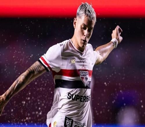 圖片報：多特有意圣保羅18歲前鋒盧卡，阿森納領跑球員爭奪戰