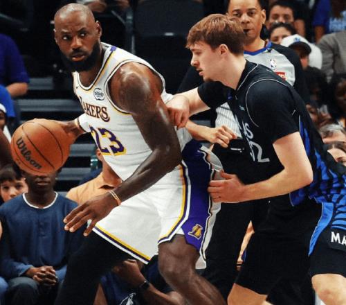 燃盡了!詹姆斯狂砍30分9籃板15助攻,湖人還是難求一勝!