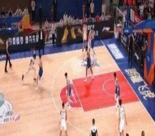 10連勝!狀態(tài)爆炸,把廣東拖出前四了