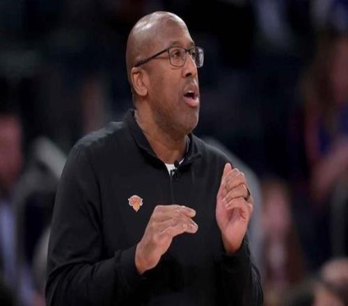 拒絕輪休！尼克斯主帥布朗：只要排名還能變，主力全得接著卷