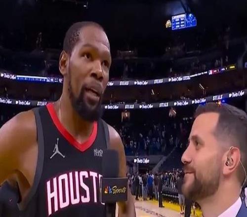 轟31+8+8！加盟火箭創新高，杜蘭特成大贏家，烏度卡要全力沖第三