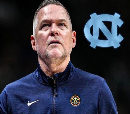 喬丹力挺！前掘金主帥馬龍成北卡新任主教練曾獲多支NBA球隊青睞