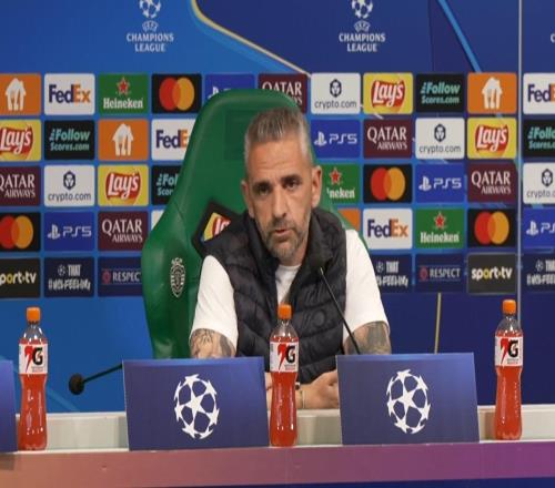 葡體主帥：阿森納帶著挫折感會更有欲望，這對我們反而會更難