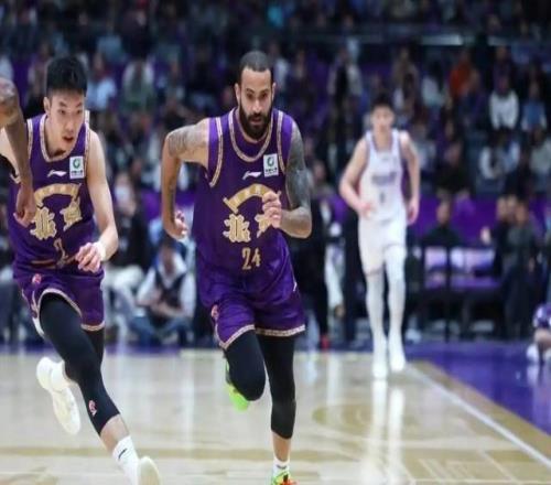 CBA：連續兩場1分惜敗，北控晉級季后賽前景不樂觀