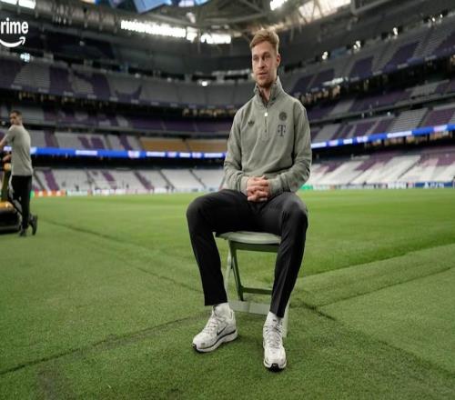 基米希：每次來伯納烏我都想贏，這次陣容更齊整確實很不一樣