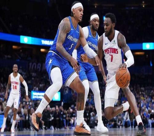 魔術(shù)大勝東部第一獲3連勝:班凱羅31+5貝恩25分杜倫18+8