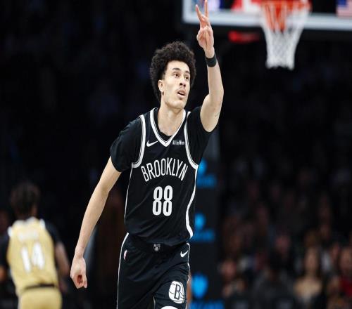 可惜了,篮网在与奇才的“摆烂大战”中惜败,错失联盟最差战绩